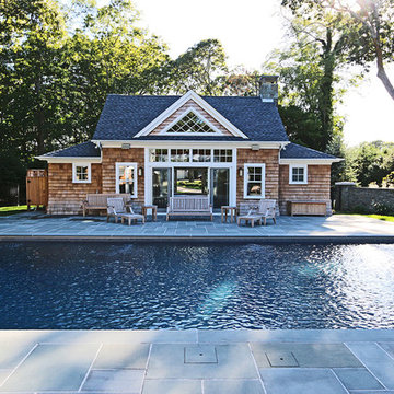 Private Nassau Point Getaway/Out Buildings