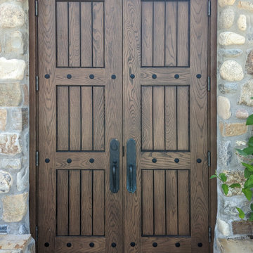 Rustic White Ash