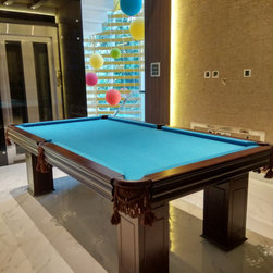 Pool Tables - Game Tables