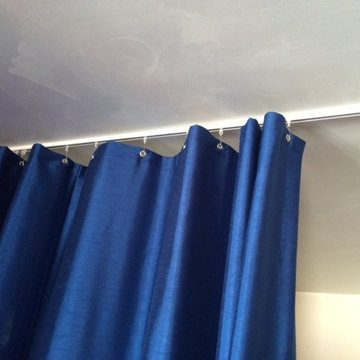 Grommet Style Window Treatments