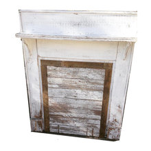 fireplace mantels