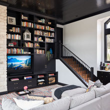 how to hide the tv