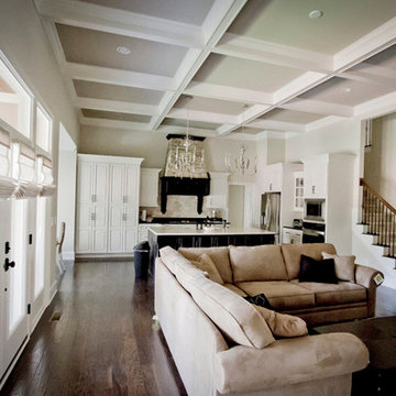 French Country Home