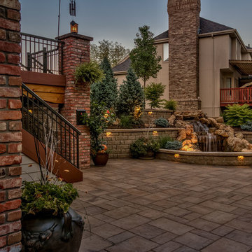 Courtyard Retreat