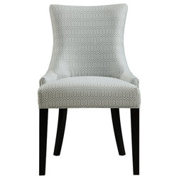 Transitional Dining Chairs by GwG Outlet