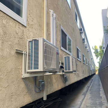 Mini Split Installation