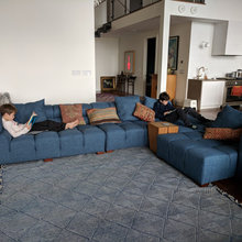 Living Room Sofa