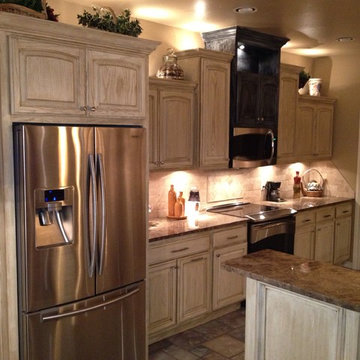 Stewart kitchen project