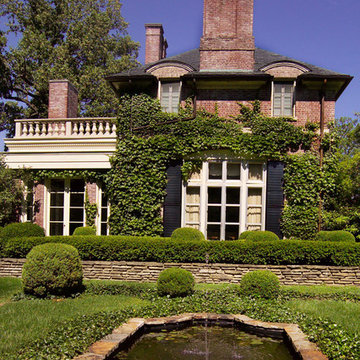 Eye-catching Exteriors