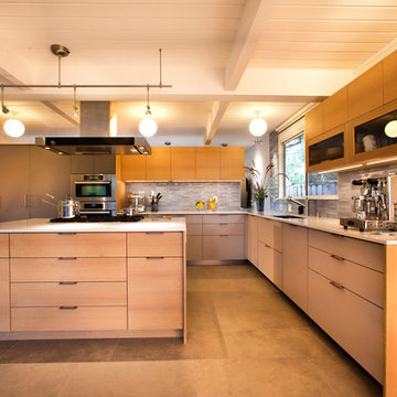 Palo Alto | Eichler Kitchen Remodel