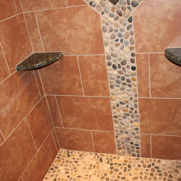 Bucking Bronco Bathroom