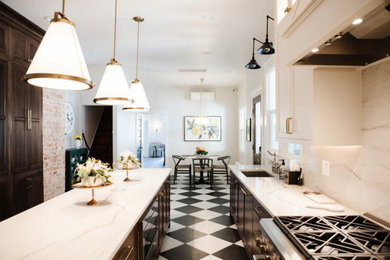 Kitchen photo in Other