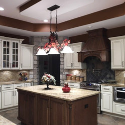 Cabinet Vendor Stock Photos - Kitchen Cabinetry