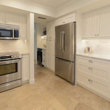 Naples Condo Kitchen Remodel Bathroom Remodel