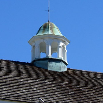 Barns & Equestrian Facilities in Pennsylvania