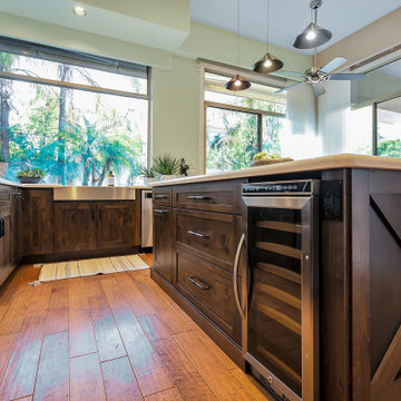 Kitchen Remodel (Bryant)