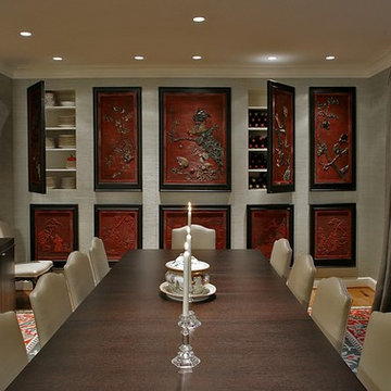 Dining Rooms