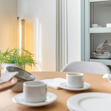 Elegancia en 40M2 - minipiso en centro de Madrid