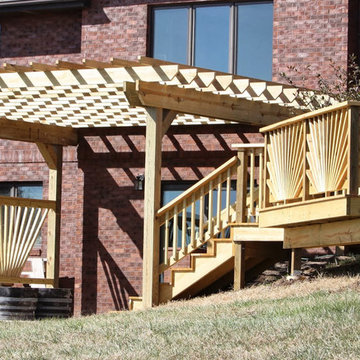 Plymouth Deck & Pergola