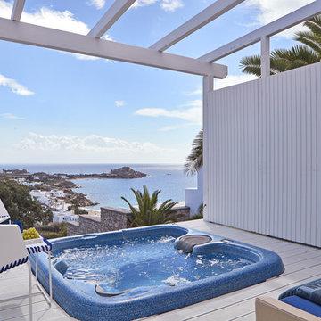 Piscina | Myconian Ambassador Hotel & Spa, Mykonos