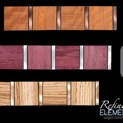 Refined Elements Tabletop Display - Products