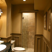O'Brien Basement Ideas