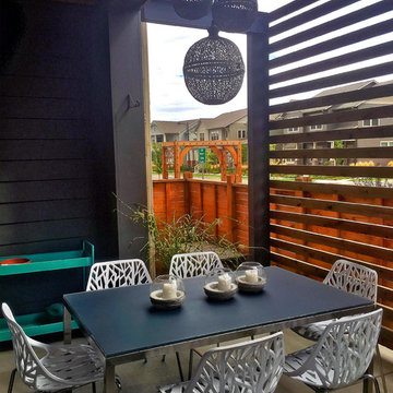 Bringing the Outdoors In-blurring the Boundaries of Indoor and Outdoor Spaces