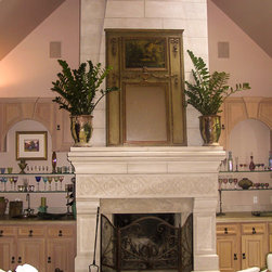 Fireplaces - Products