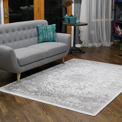 Contemporary Area Rugs - Area Rugs