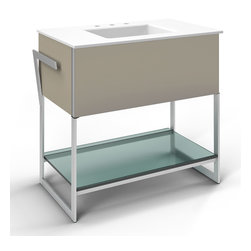 Vanities - Bathroom Vanities And Sink Consoles