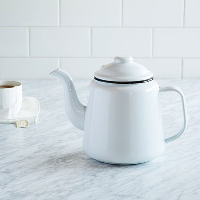 Traditional Teapots by West Elm
