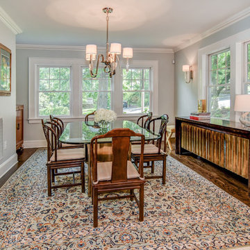 First Floor Remodel, Maplewood, NJ