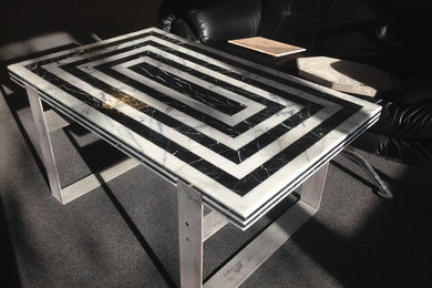 Bespoke Marble Tables