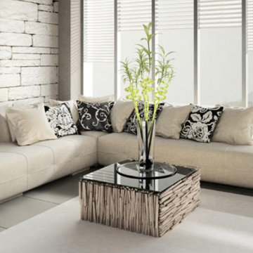 Living Spaces
