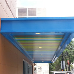 Aloft Tampa Downtown - Outdoor Products