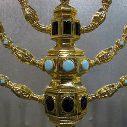 Menorah - Artwork