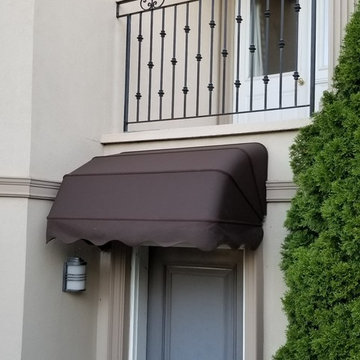 Door Canopies