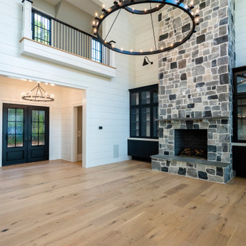 Belle Isle Lake House with Guest House