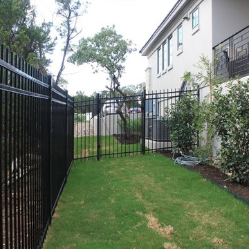 Wrought Iron Fencing
