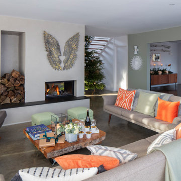 1960s House Remodelling & Extension, Lodsworth, West Sussex