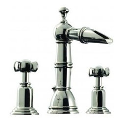 Santec Lookbook - Bathroom Sink Faucets