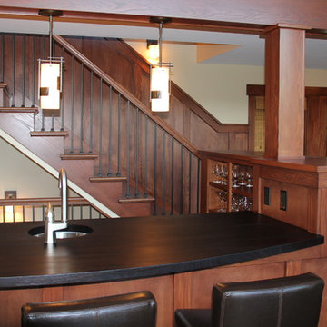 Lake Lure Remodel