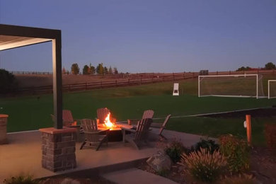 The Ultimate Backyard Playfield