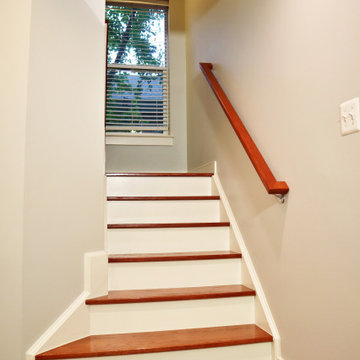 Tread and Balusters Replacement