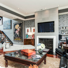 Fireplaces