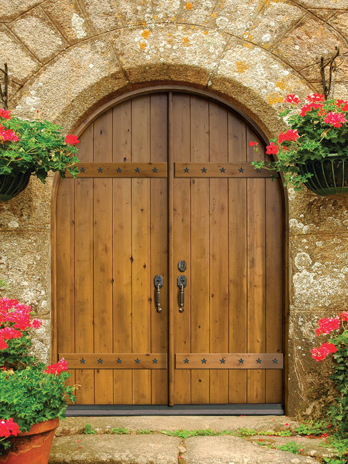 Houzz Tuscan Entry Doors Design Ideas & Remodel Pictures Houzz Tuscan Entry Doors Design Ideas & Remodel Pictures