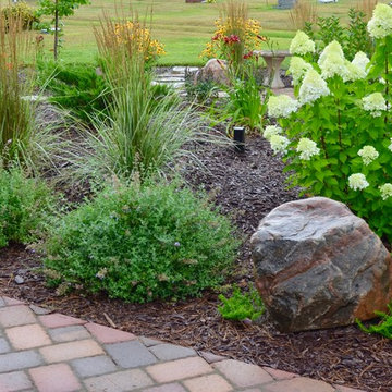 Prayer garden