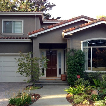 Mediterranean Exterior