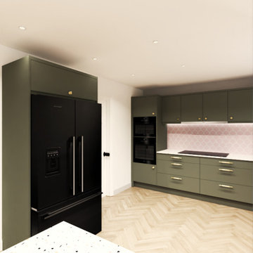The Barwell Kitchen - Sodermalm - Design Only
