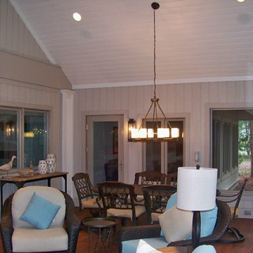Shipyard Plantation Screened Porch Addition